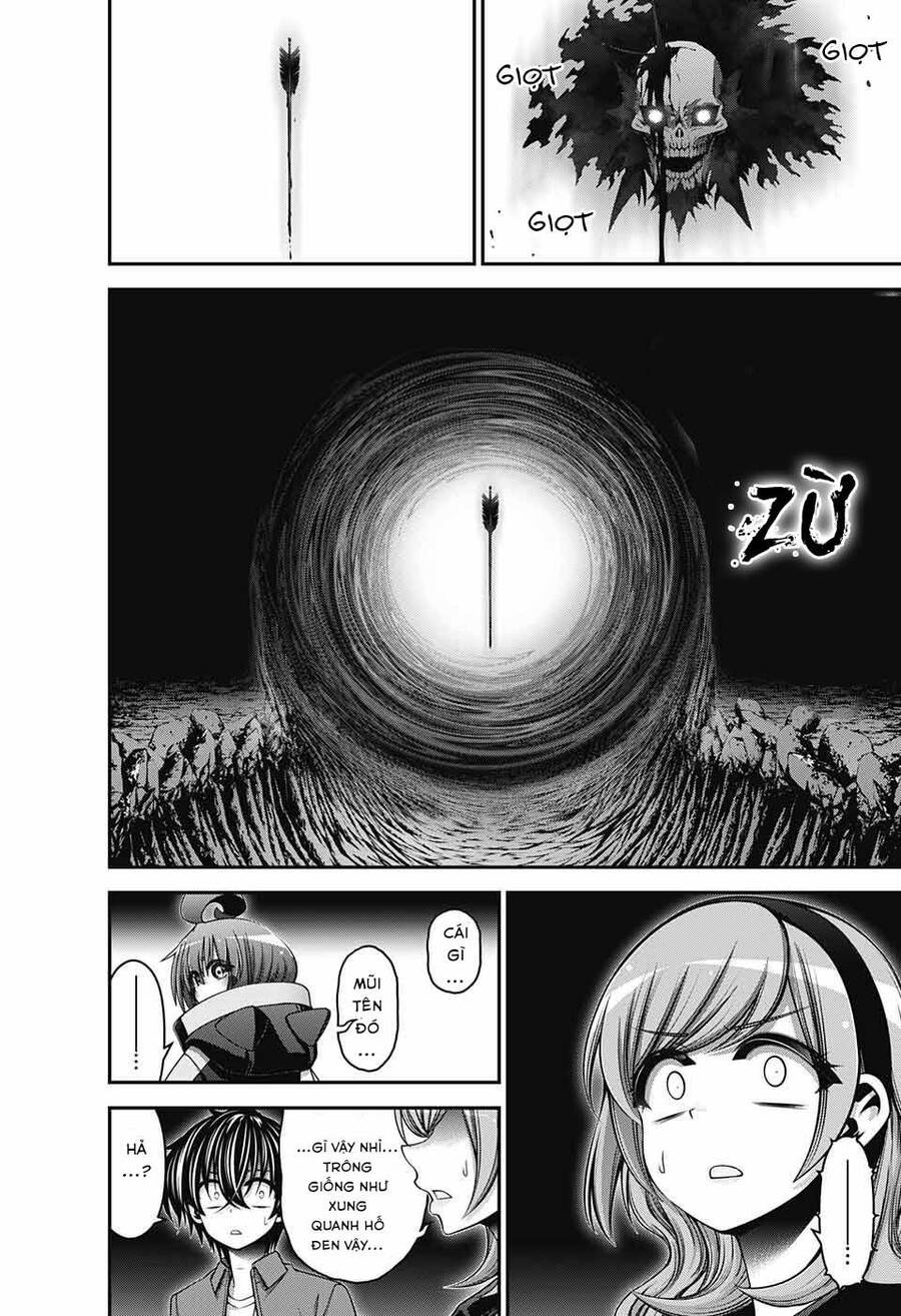 Dark Gathering Chap 37 - Next Chap 38