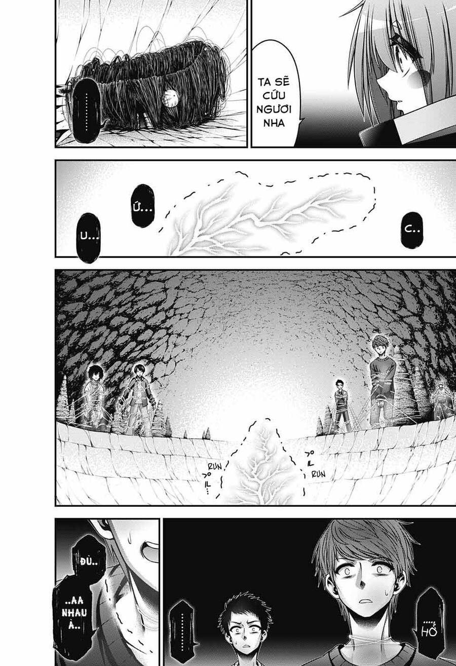 Dark Gathering Chap 37 - Next Chap 38