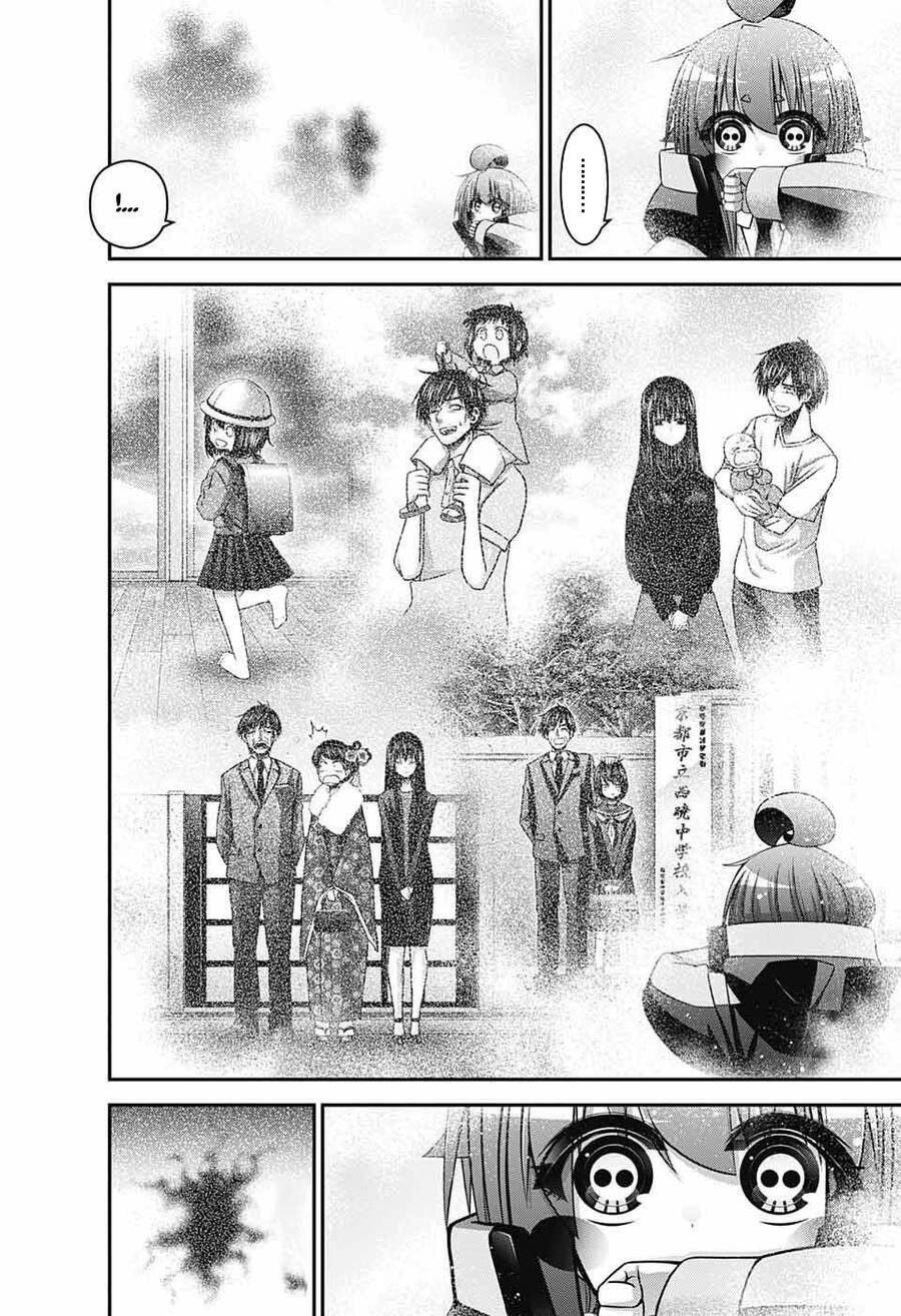 Dark Gathering Chap 40 - Next Chap 41