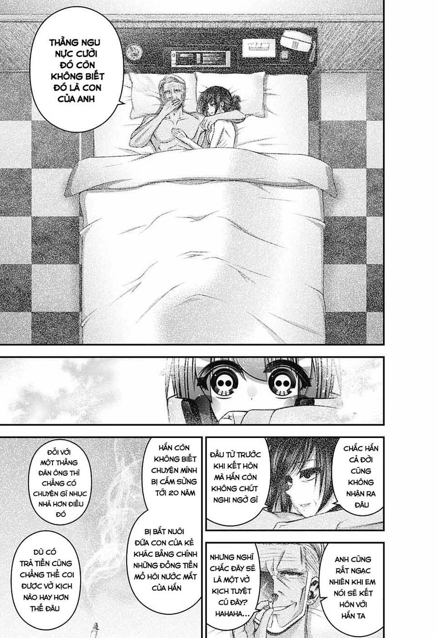 Dark Gathering Chap 40 - Next Chap 41