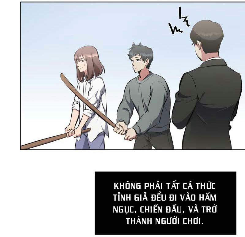Người Chơi Cấp 1 Chap 3 - Next Chap 4