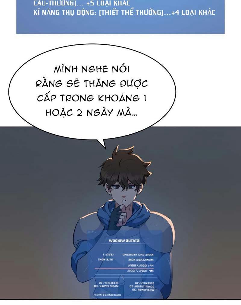 Người Chơi Cấp 1 Chap 4 - Next Chap 5