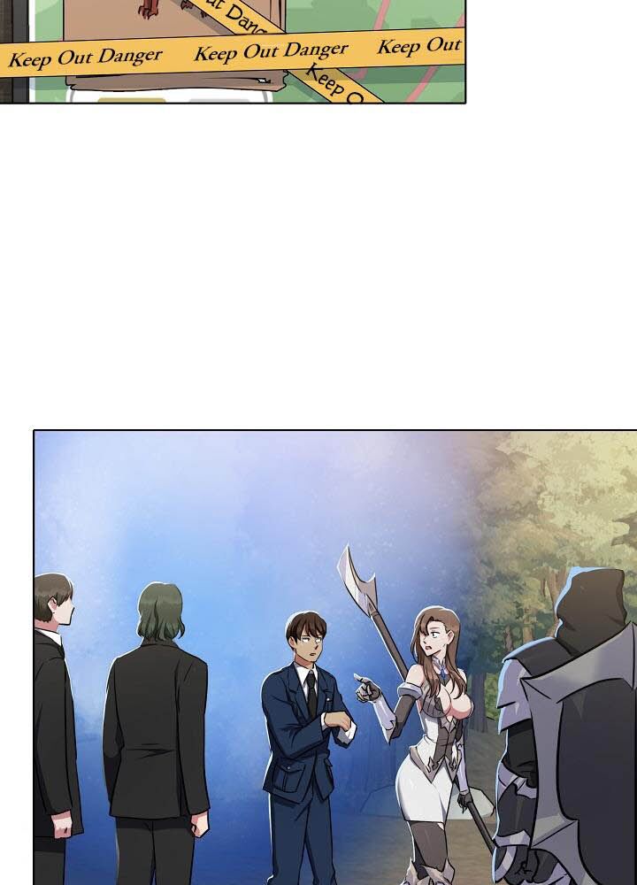Người Chơi Cấp 1 Chap 21 - Next Chap 22
