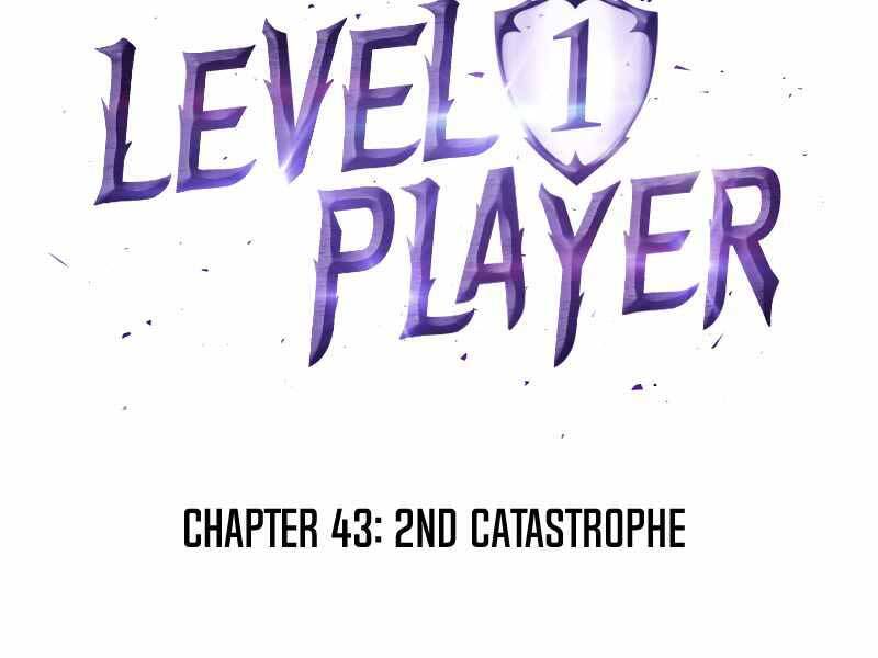 Người Chơi Cấp 1 Chap 44 - Next Chap 45