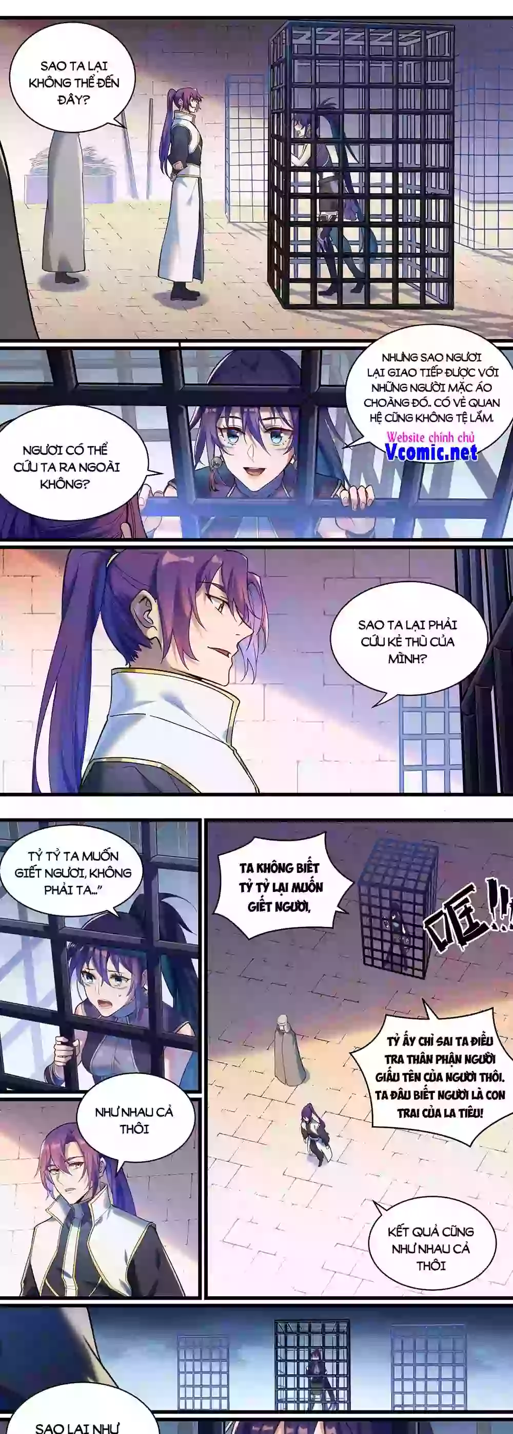 Bách Luyện Thành Thần Chap 917 - Next Chap 918