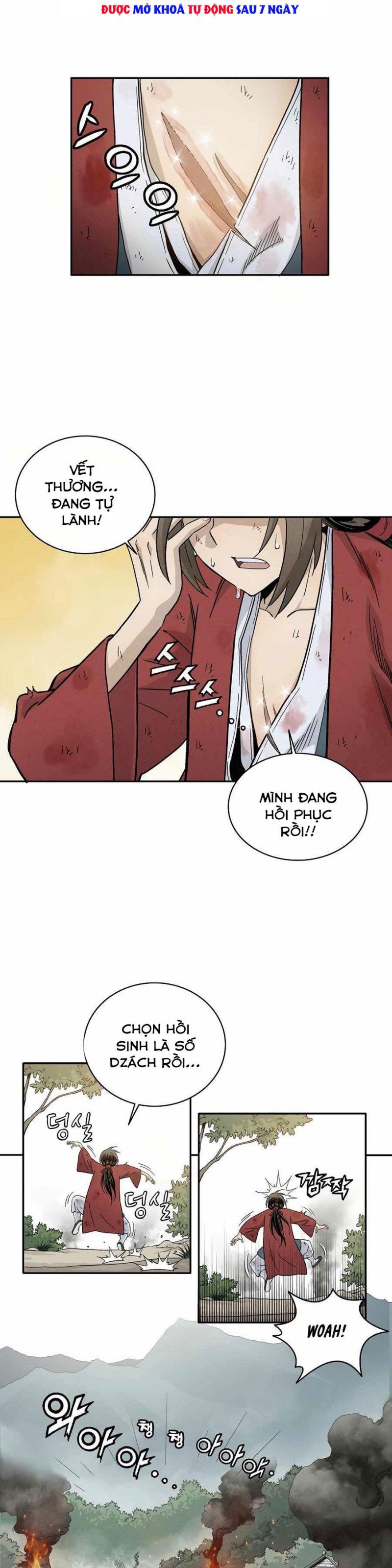 Trọng Sinh Thành Thần Y Thời Tam Quốc Chap 1 - Next Chap 2