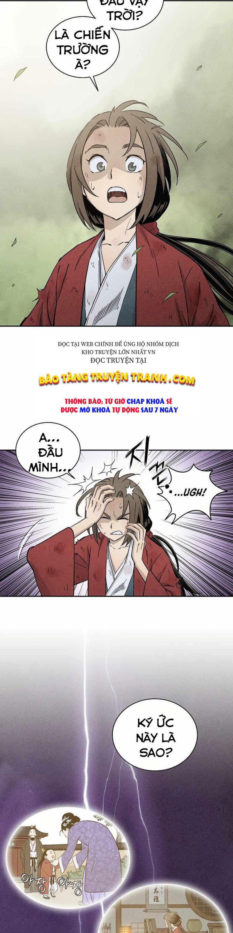 Trọng Sinh Thành Thần Y Thời Tam Quốc Chap 1 - Next Chap 2