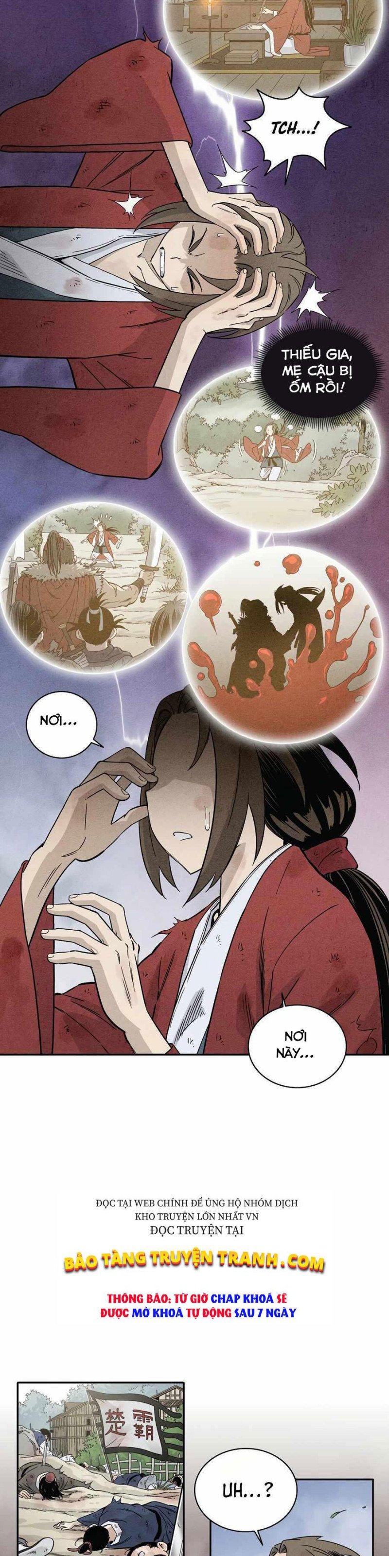 Trọng Sinh Thành Thần Y Thời Tam Quốc Chap 1 - Next Chap 2