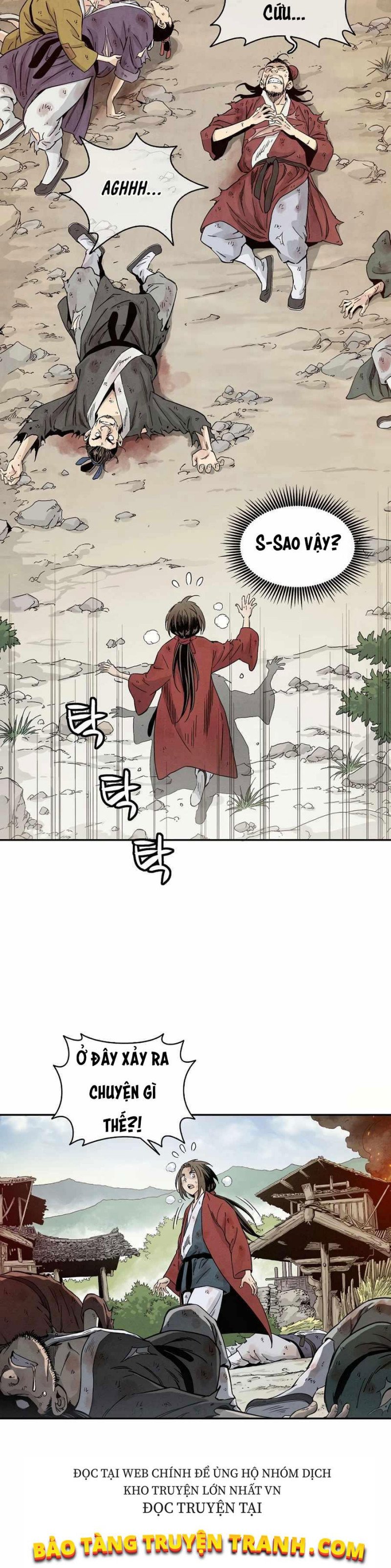 Trọng Sinh Thành Thần Y Thời Tam Quốc Chap 2 - Next Chap 3