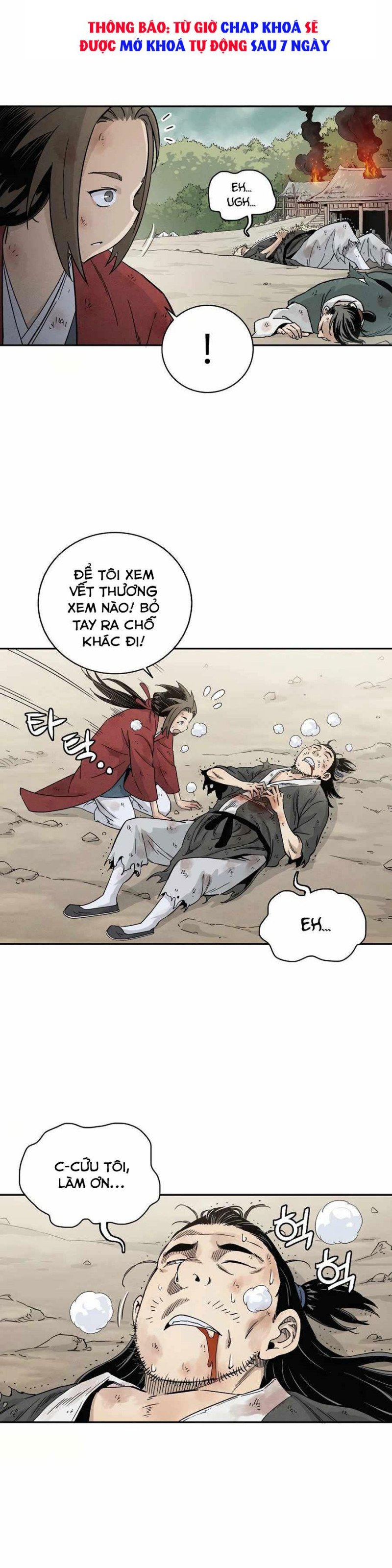 Trọng Sinh Thành Thần Y Thời Tam Quốc Chap 2 - Next Chap 3