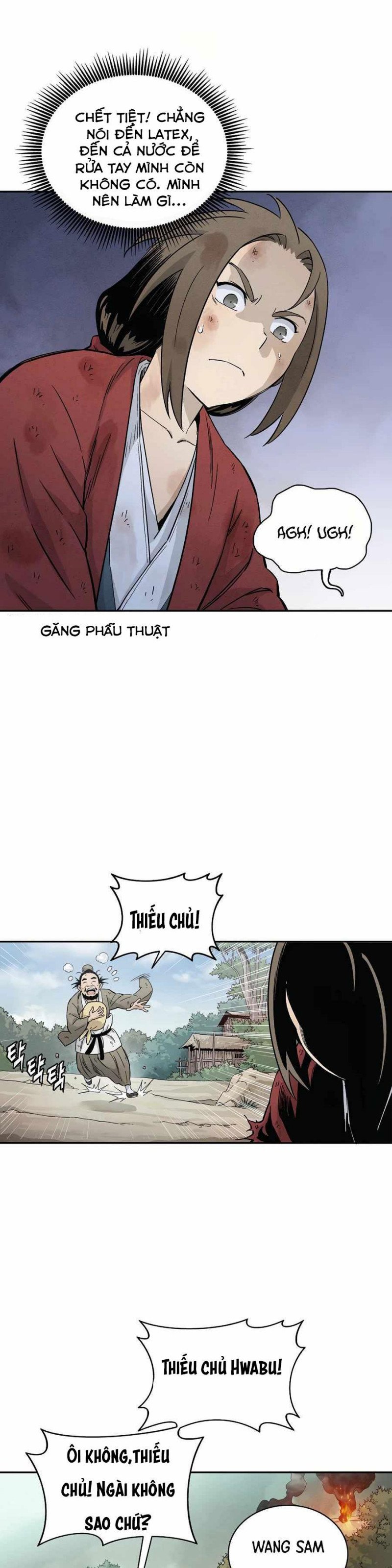 Trọng Sinh Thành Thần Y Thời Tam Quốc Chap 2 - Next Chap 3