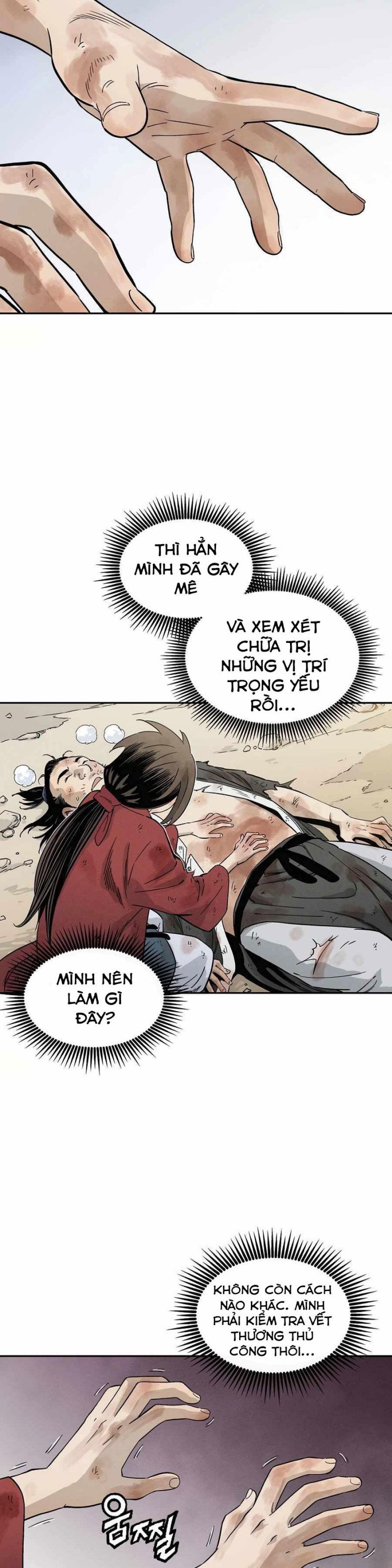 Trọng Sinh Thành Thần Y Thời Tam Quốc Chap 2 - Next Chap 3