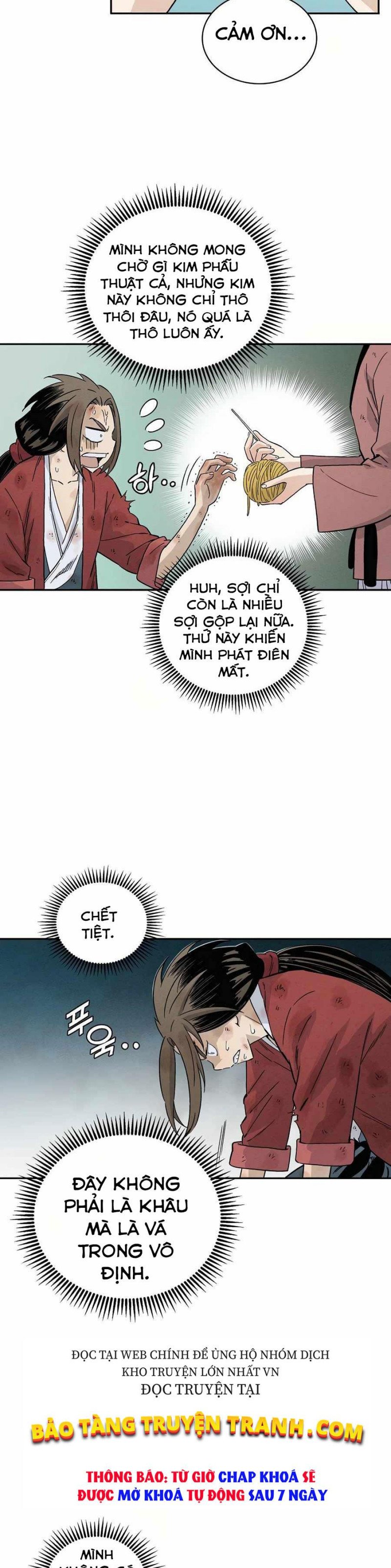 Trọng Sinh Thành Thần Y Thời Tam Quốc Chap 2 - Next Chap 3