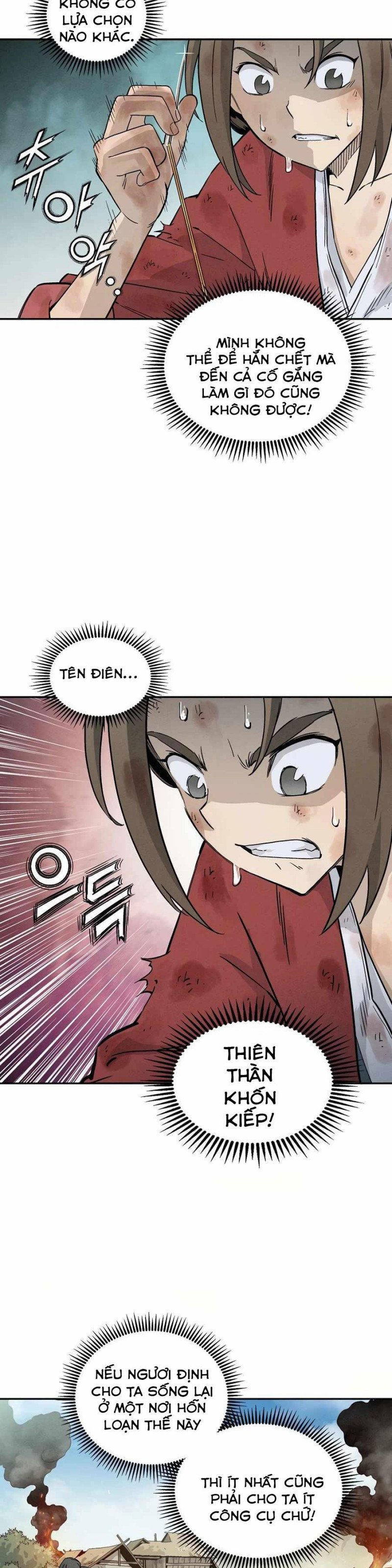 Trọng Sinh Thành Thần Y Thời Tam Quốc Chap 2 - Next Chap 3