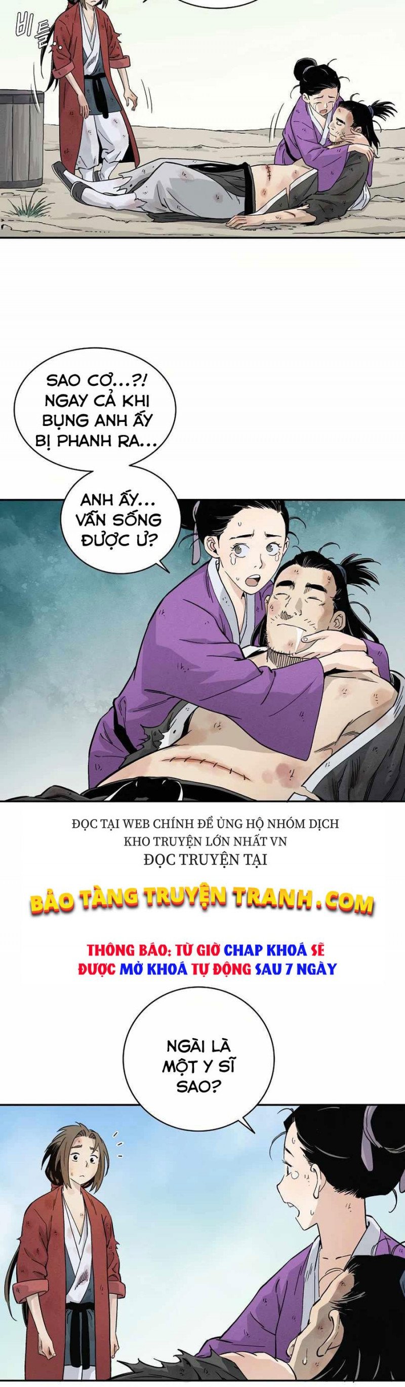 Trọng Sinh Thành Thần Y Thời Tam Quốc Chap 2 - Next Chap 3