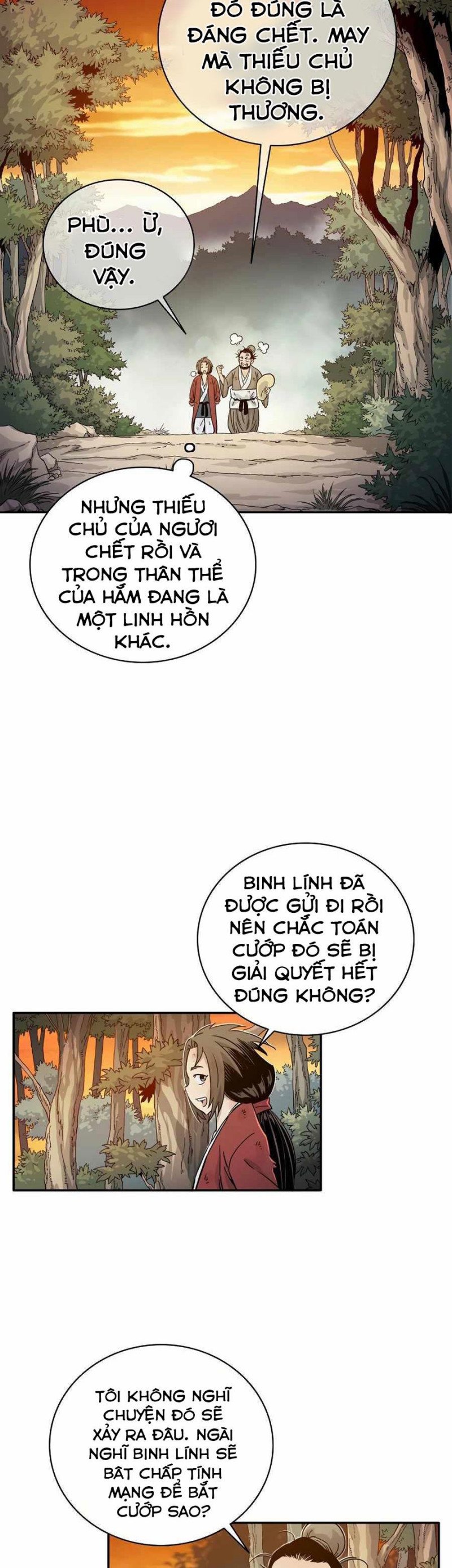 Trọng Sinh Thành Thần Y Thời Tam Quốc Chap 2 - Next Chap 3