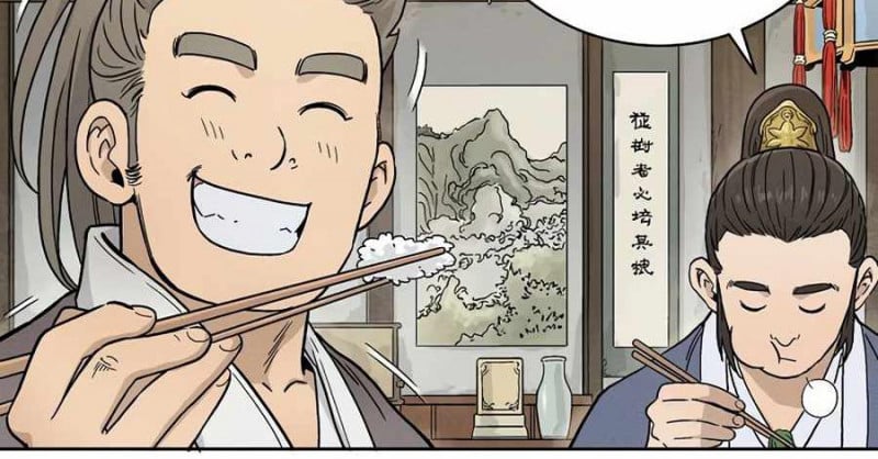 Trọng Sinh Thành Thần Y Thời Tam Quốc Chap 3 - Next Chap 4