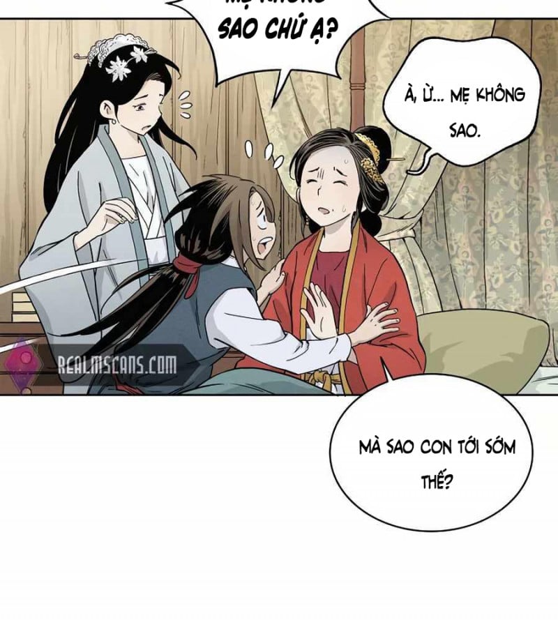 Trọng Sinh Thành Thần Y Thời Tam Quốc Chap 3 - Next Chap 4