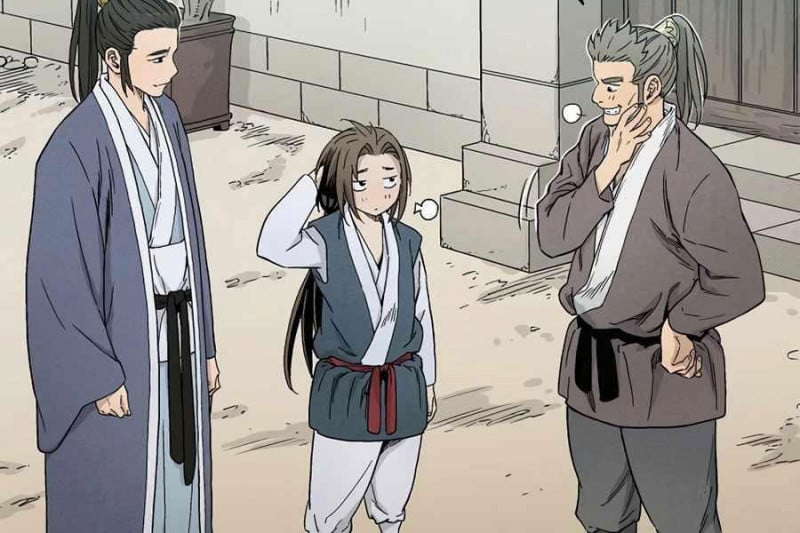 Trọng Sinh Thành Thần Y Thời Tam Quốc Chap 4 - Next Chap 5