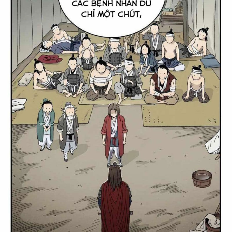 Trọng Sinh Thành Thần Y Thời Tam Quốc Chap 16 - Next Chap 17