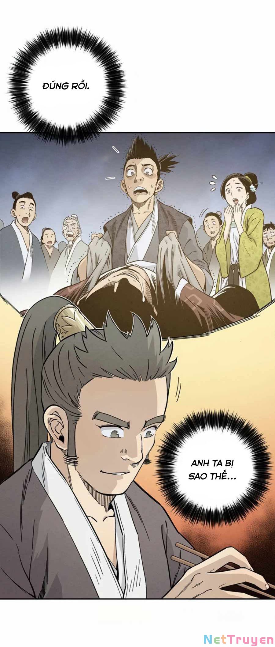 Trọng Sinh Thành Thần Y Thời Tam Quốc Chap 23 - Next Chap 24