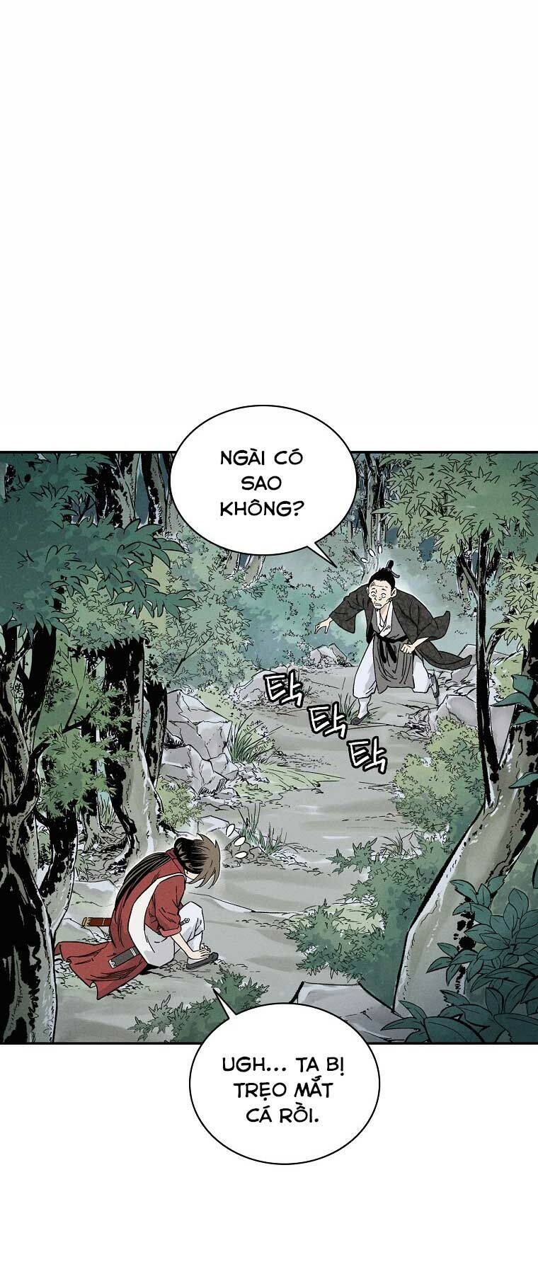 Trọng Sinh Thành Thần Y Thời Tam Quốc Chap 34 - Next Chap 35