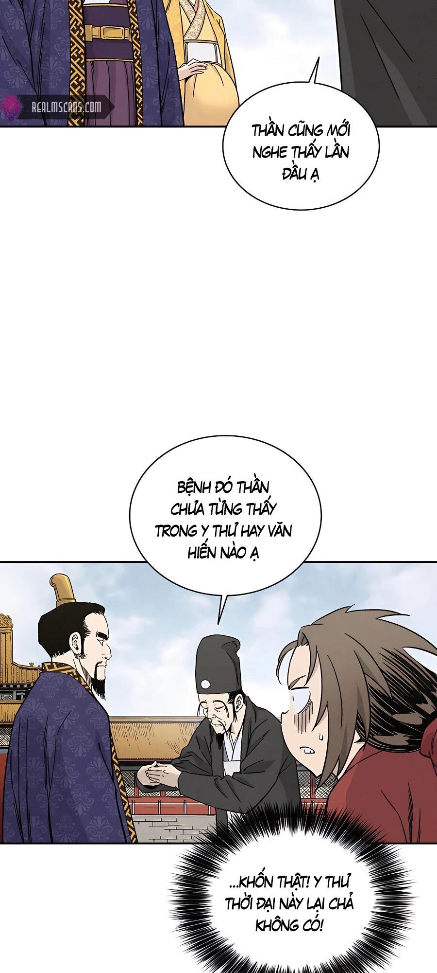 Trọng Sinh Thành Thần Y Thời Tam Quốc Chap 51 - Next Chap 52