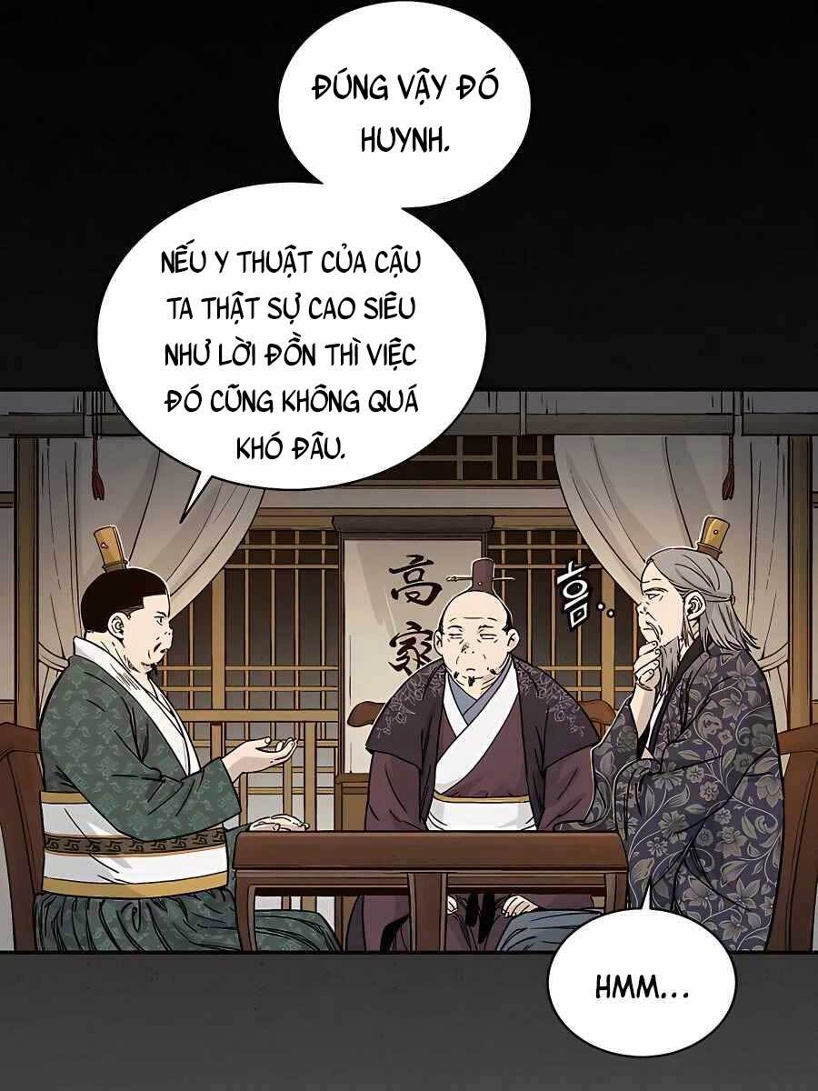 Trọng Sinh Thành Thần Y Thời Tam Quốc Chap 53 - Next Chap 54