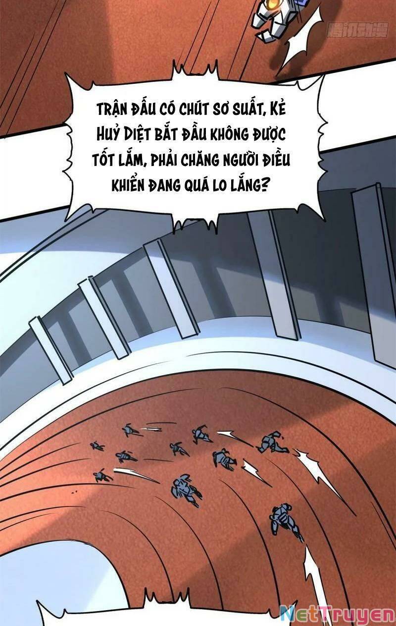 Siêu Cấp Thần Cơ Nhân Chap 63 - Next Chap 64