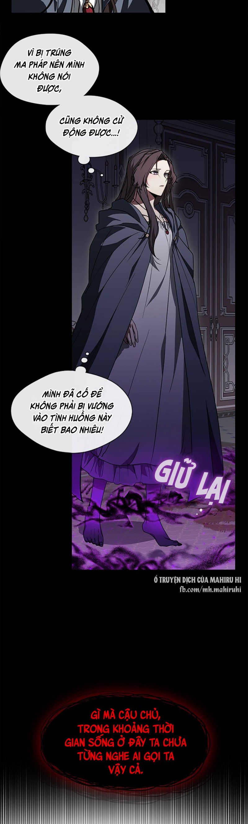 Không Thể Thoát Khỏi Người Chap 1 - Next Chap 2