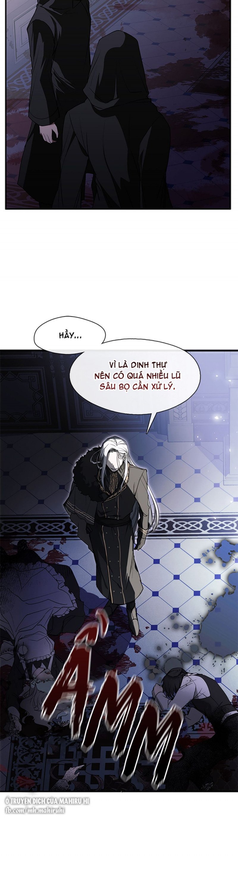 Không Thể Thoát Khỏi Người Chap 1 - Next Chap 2