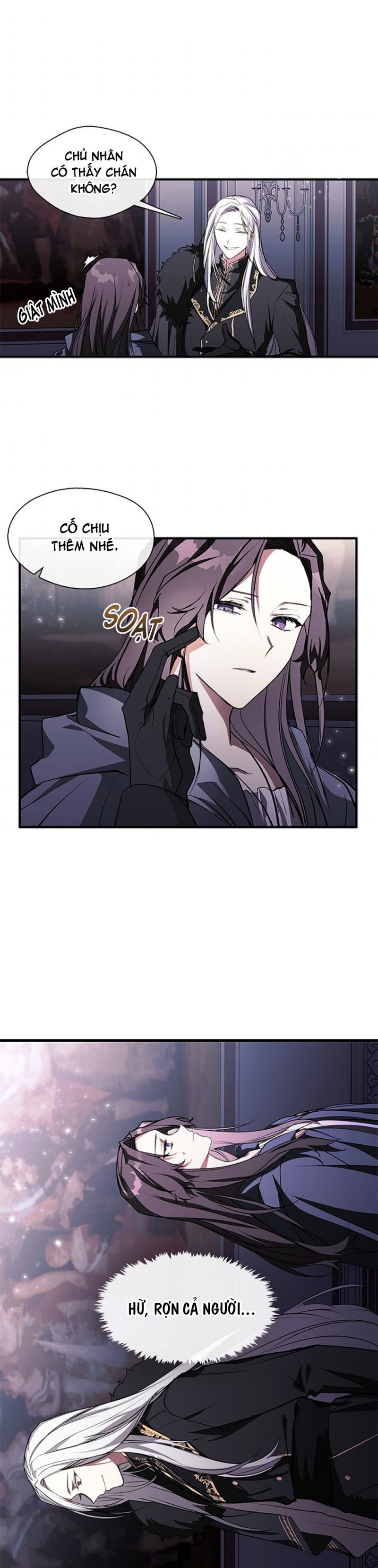 Không Thể Thoát Khỏi Người Chap 1 - Next Chap 2