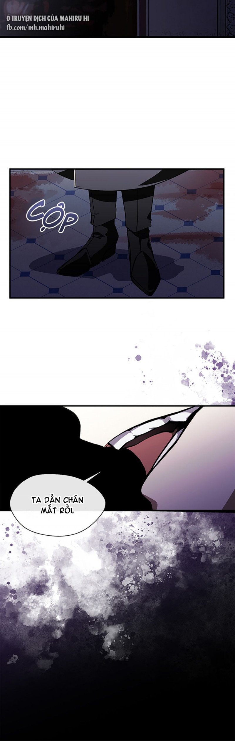 Không Thể Thoát Khỏi Người Chap 1 - Next Chap 2