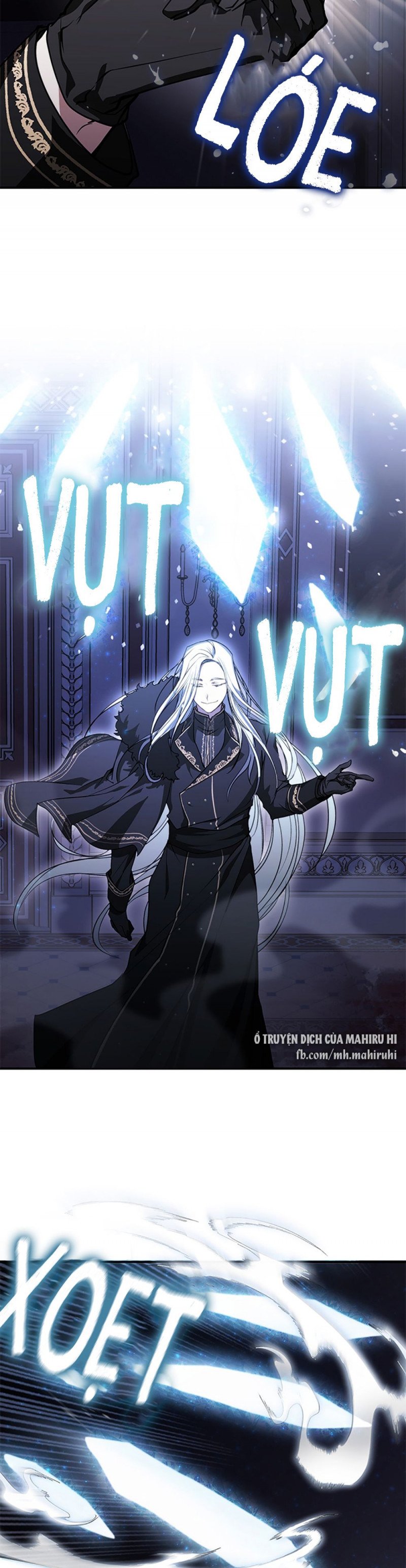 Không Thể Thoát Khỏi Người Chap 1.5 - Next Chap 2.5