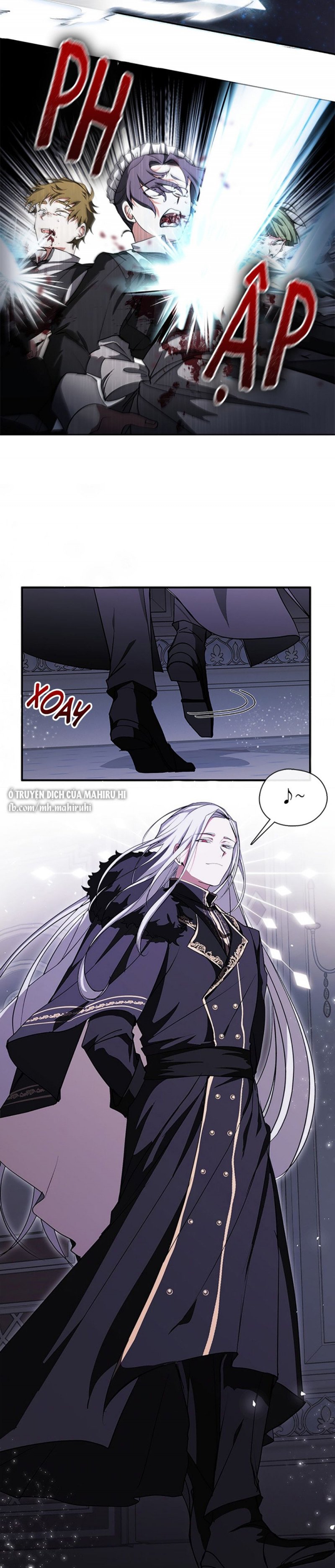 Không Thể Thoát Khỏi Người Chap 1.5 - Next Chap 2.5