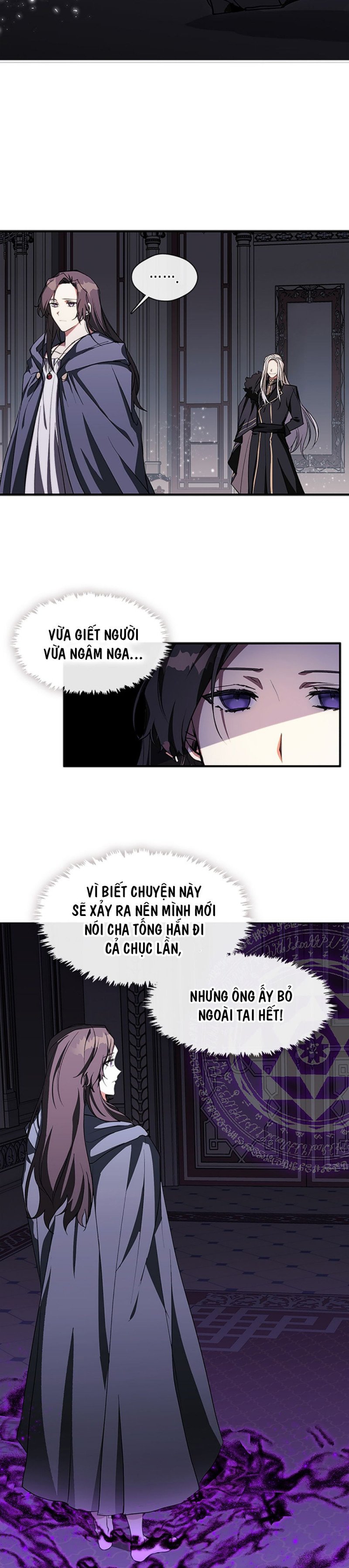 Không Thể Thoát Khỏi Người Chap 1.5 - Next Chap 2.5