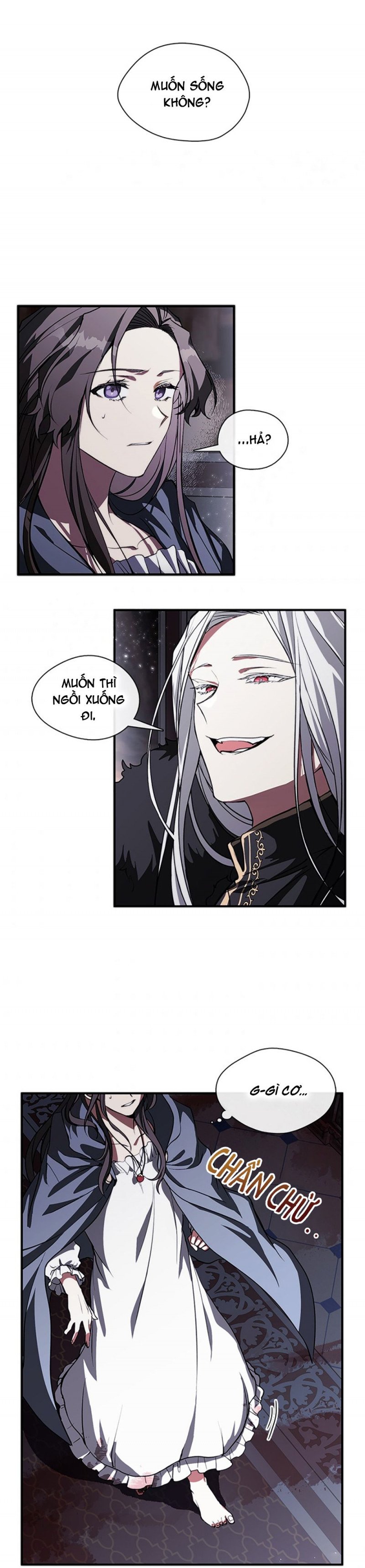 Không Thể Thoát Khỏi Người Chap 1.5 - Next Chap 2.5
