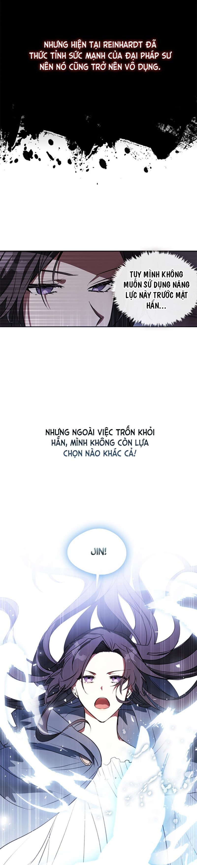 Không Thể Thoát Khỏi Người Chap 1.5 - Next Chap 2.5