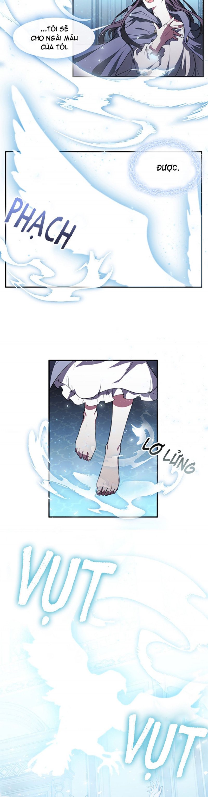 Không Thể Thoát Khỏi Người Chap 1.5 - Next Chap 2.5