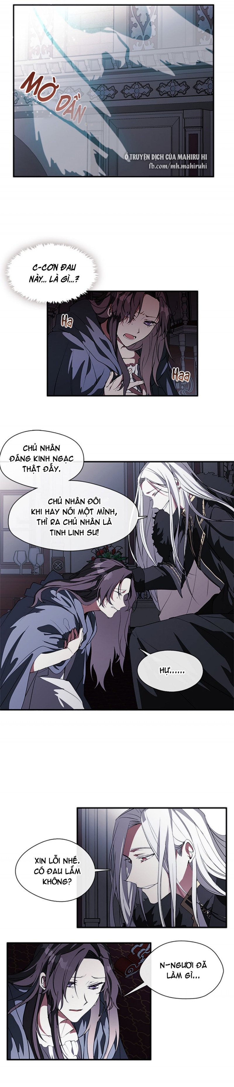 Không Thể Thoát Khỏi Người Chap 1.5 - Next Chap 2.5