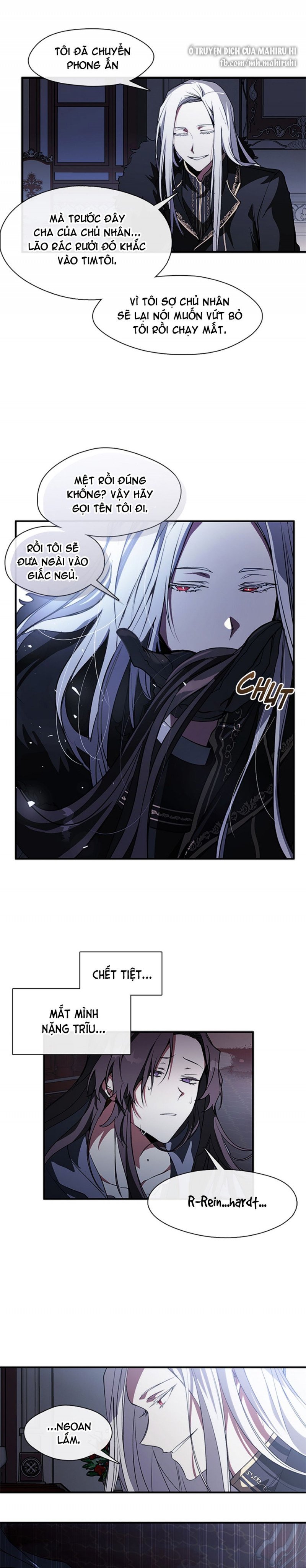 Không Thể Thoát Khỏi Người Chap 1.5 - Next Chap 2.5