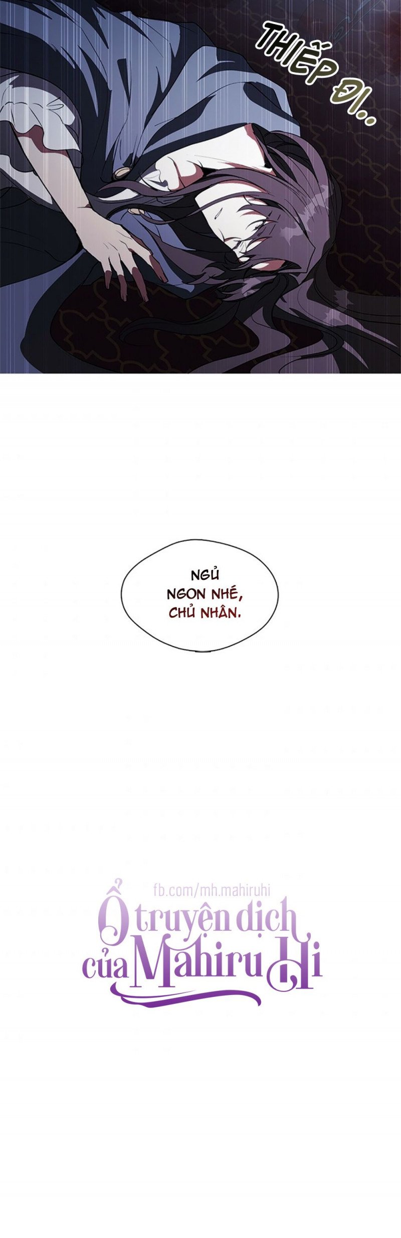 Không Thể Thoát Khỏi Người Chap 1.5 - Next Chap 2.5