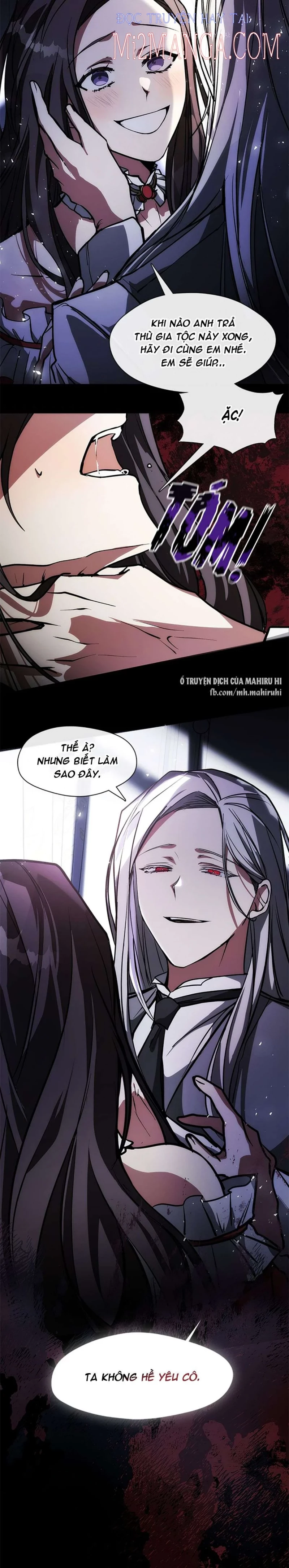 Không Thể Thoát Khỏi Người Chap 2.5 - Next Chap 3.5