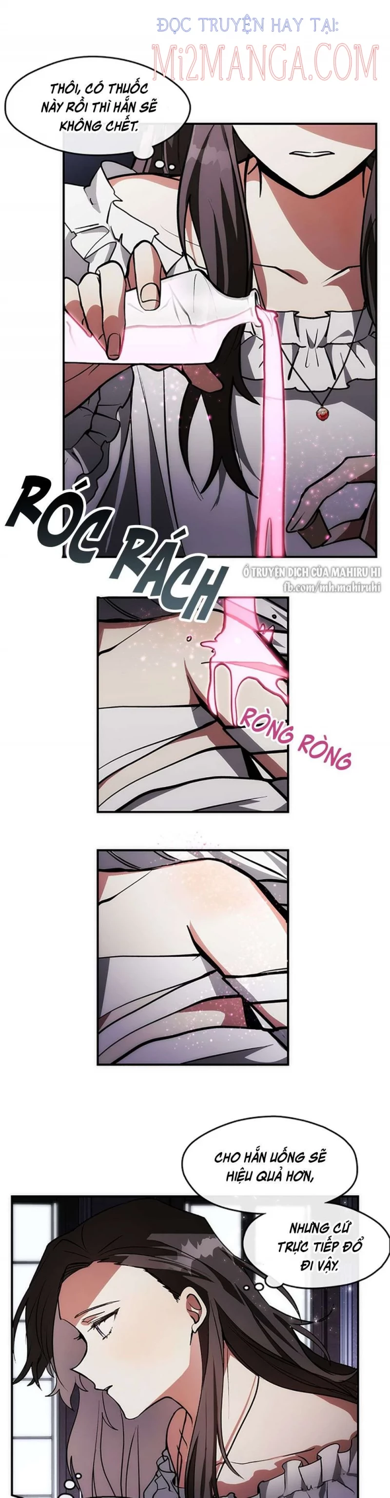 Không Thể Thoát Khỏi Người Chap 2.5 - Next Chap 3.5
