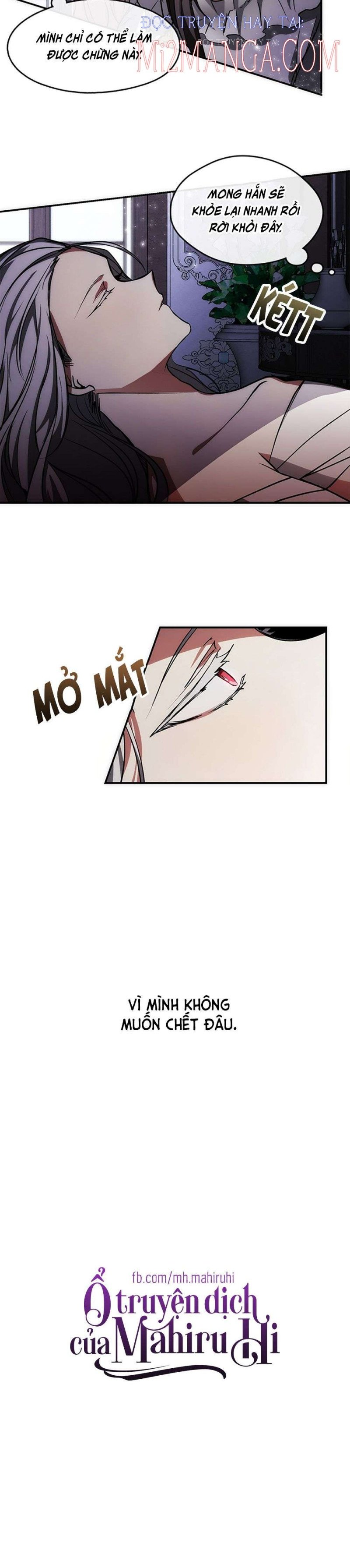Không Thể Thoát Khỏi Người Chap 2.5 - Next Chap 3.5