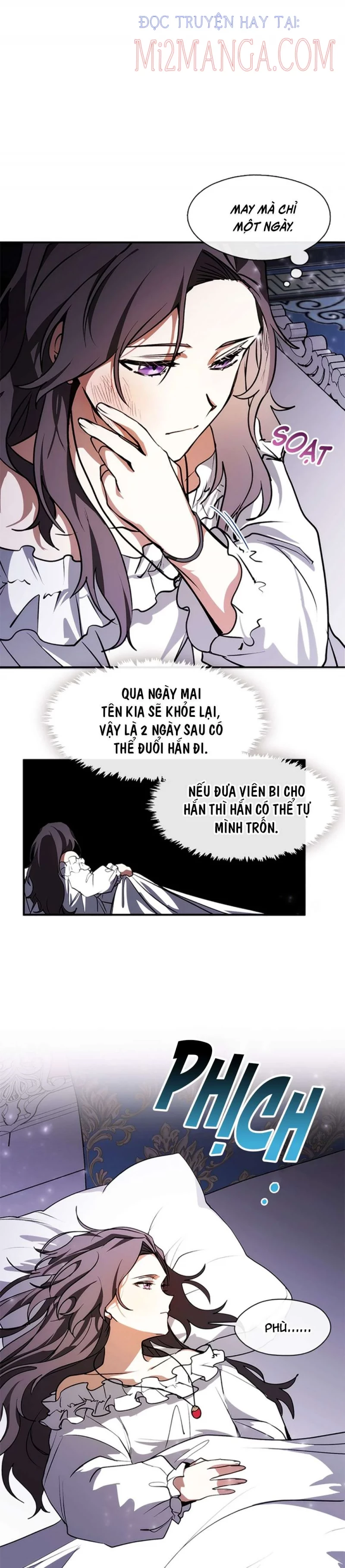 Không Thể Thoát Khỏi Người Chap 3 - Next Chap 4