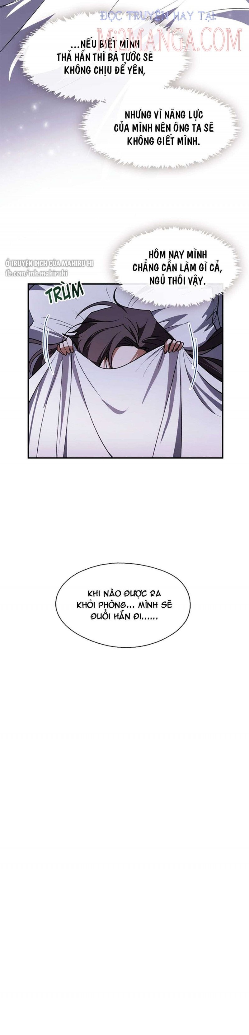 Không Thể Thoát Khỏi Người Chap 3 - Next Chap 4