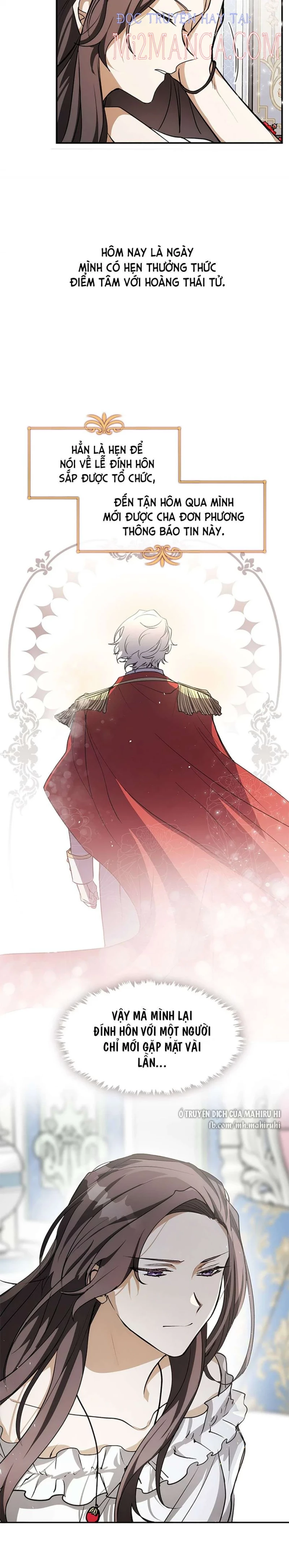 Không Thể Thoát Khỏi Người Chap 3.5 - Next Chap 4.5