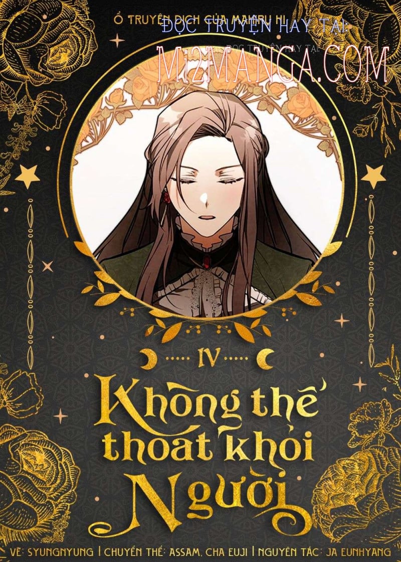 Không Thể Thoát Khỏi Người Chap 4 - Next Chap 5