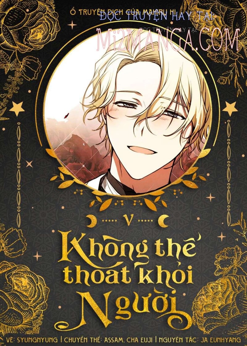 Không Thể Thoát Khỏi Người Chap 5 - Next Chap 6